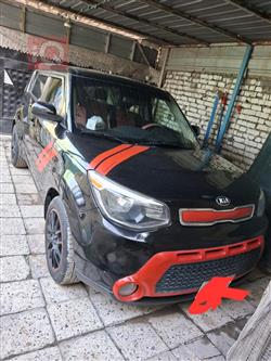Kia Soul 2015