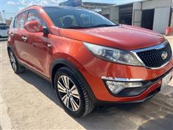 Kia Sportage 2015