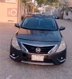 Nissan Versa 2019