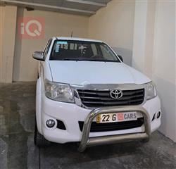 Toyota Hilux 2014