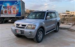 Mitsubishi Pajero 2007