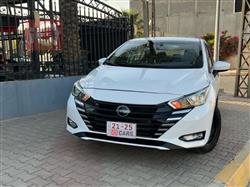 Nissan Versa 2024
