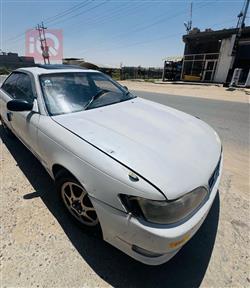 Toyota Mark II 1994