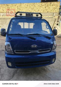 Kia Bongo 2018