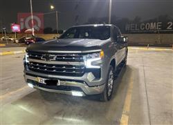 Chevrolet Silverado 2023