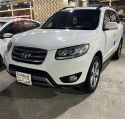 Hyundai Santa Fe 2012