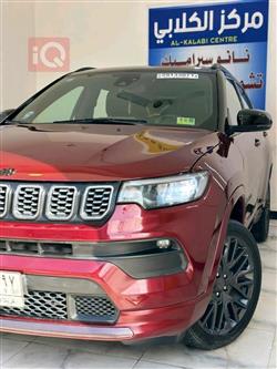 Jeep Compass 2022