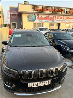 Jeep Cherokee 2019