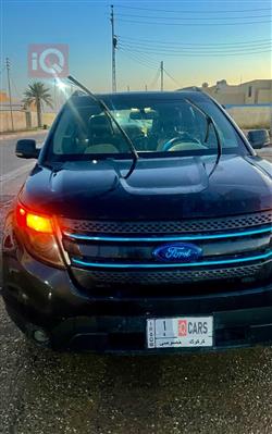 Ford Explorer 2011
