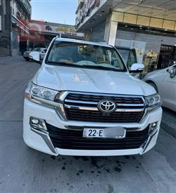 Toyota Land Cruiser 2021