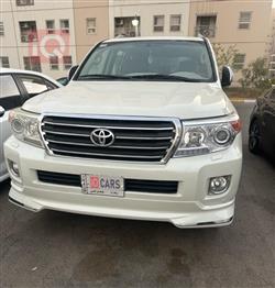 Toyota Land Cruiser 2013