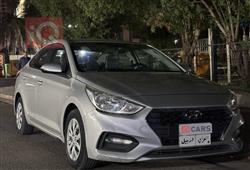 Hyundai Accent 2019