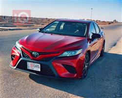Toyota Camry 2020