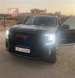 2021 جي ام سي يوكون