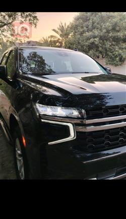 Chevrolet Tahoe 2024