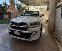 2021 تويوتا لاندكروزر