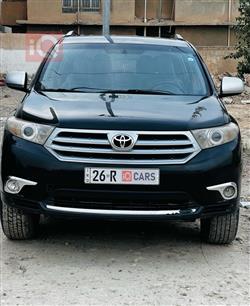 2012 تويوتا هايلاندر