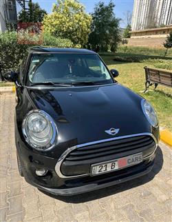 Mini Cooper 2016