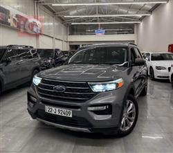 Ford Explorer 2022