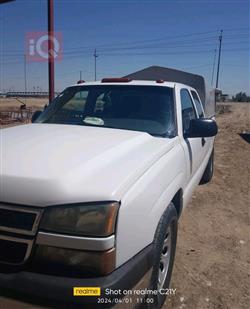 Chevrolet Silverado 2007