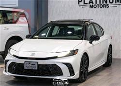Toyota Camry 2025