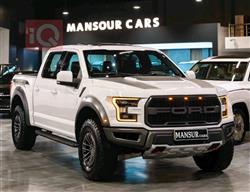 Ford F-150 Raptor 2020