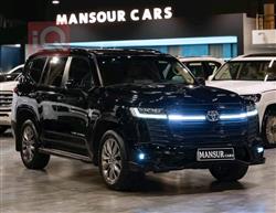 Toyota Land Cruiser 2023