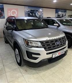 Ford Explorer 2016