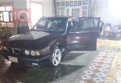 BMW 5-Series 1992