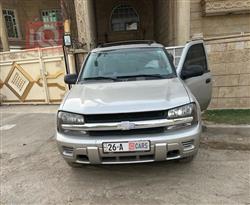 Chevrolet Trailblazer 2008