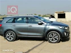 2018 كيا سورينتو