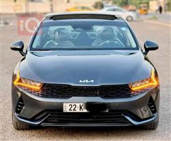 Kia K5 2022