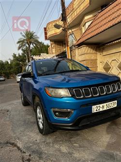 Jeep Compass 2017