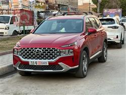 Hyundai Santa Fe 2022