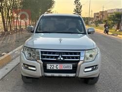 2015 ميتسوبيشي باجيرو