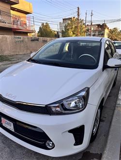 Kia Pegas 2024