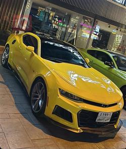 Chevrolet Camaro 2016