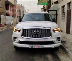 Infiniti QX80 2018
