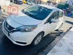 Nissan Versa Note 2018
