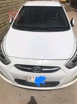 Hyundai Accent 2017