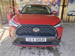 Toyota Corolla Cross 2024