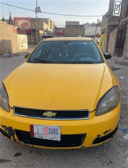Chevrolet Impala 2011