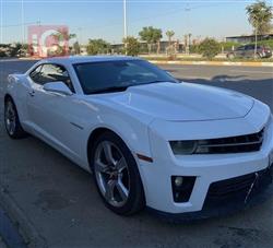 Chevrolet Camaro 2012