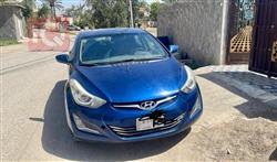 Hyundai Elantra 2016