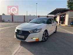 Nissan Maxima 2017