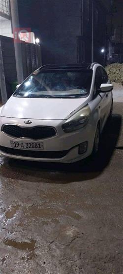 Kia Carens 2014