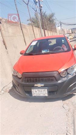 Chevrolet Sonic 2013