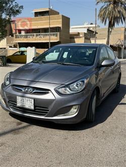 Hyundai Accent 2014