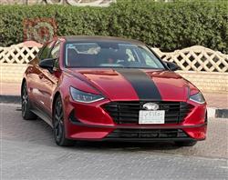 2021 هيونداي سوناتا
