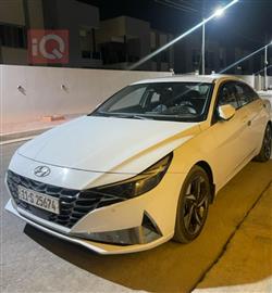Hyundai Elantra 2021